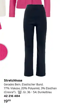 Tchibo Stretchhose Angebot
