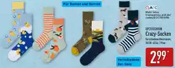 Aldi Nord UP2FASHION Crazy-Socken Angebot