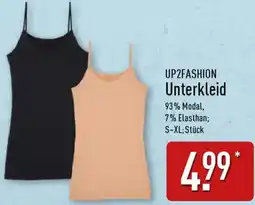 Aldi Nord UP2FASHION Unterkleid Angebot