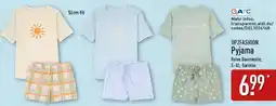 Aldi Nord UP2FASHION Pyjama Angebot