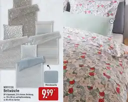 Aldi Nord NOVITESSE Bettwäsche Angebot