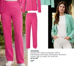 Tchibo Jerseyhose Angebot