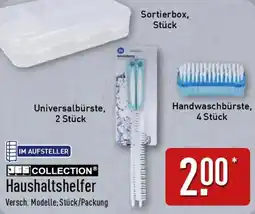 Aldi Nord JES COLLECTION Haushaltshelfer Angebot