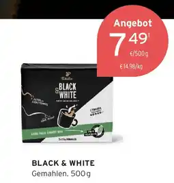 Tchibo Tchibo BLACK & WHITE Angebot
