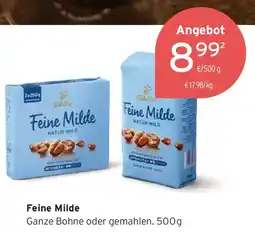 Tchibo Tchibo Feine Milde Angebot