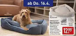 Aldi Nord ROMEO&CACHET Haustierbett Angebot