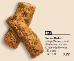 CITTI Markt Toscana Fladen Angebot