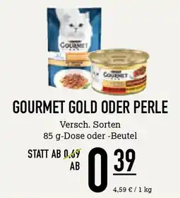 Kölle Zoo GOURMET GOLD ODER PERLE Angebot