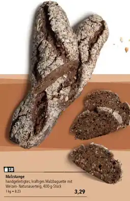 CITTI Markt Malzstange Angebot