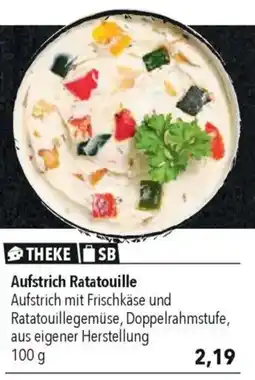 CITTI Markt Aufstrich Ratatouille Angebot