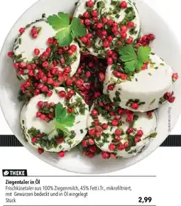 CITTI Markt Ziegentaler in Öl Angebot