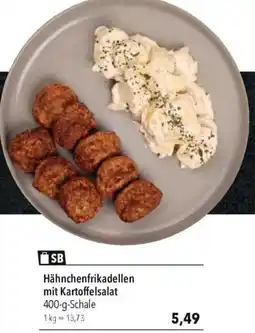 CITTI Markt Hähnchenfrikadellen Angebot