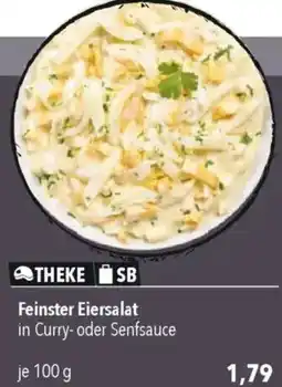 CITTI Markt Feinster Eiersalat Angebot