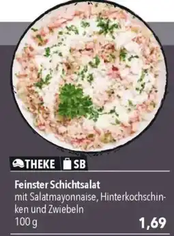 CITTI Markt Feinster Schichtsalat Angebot