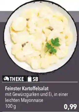 CITTI Markt Feinster Kartoffelsalat Angebot