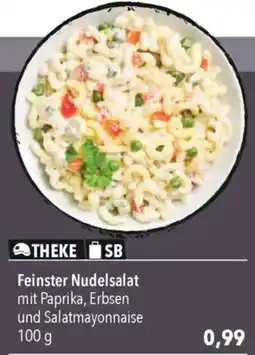 CITTI Markt Feinster Nudelsalat Angebot