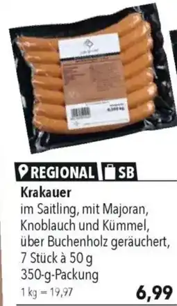 CITTI Markt Krakauer Angebot