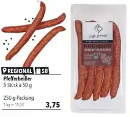 CITTI Markt PfefferbeiBer Angebot