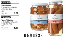 CITTI Markt Wiener Würstchen Angebot