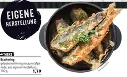 CITTI Markt Brathering Angebot