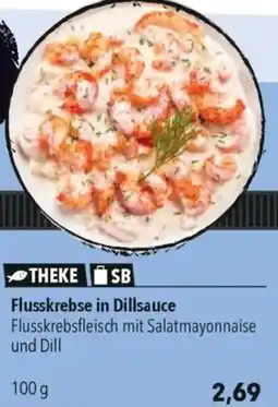 CITTI Markt Flusskrebse in Dillsauce Angebot