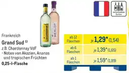 METRO Grand Sud Angebot