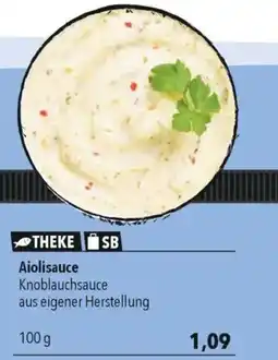 CITTI Markt Aiolisauce Angebot