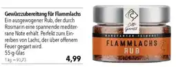 CITTI Markt Gewürzzubereitung für Flammlachs Angebot