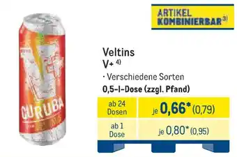 METRO Veltins V+ Angebot