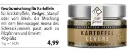 CITTI Markt Gewürzmischung für Kartoffeln Angebot