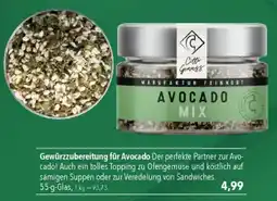 CITTI Markt Gewürzzubereitung für Avocado Angebot