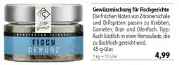 CITTI Markt Gewürzmischung für Fischgerichte Angebot