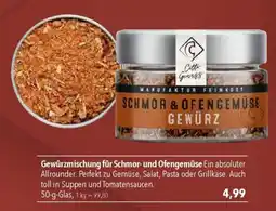 CITTI Markt Gewürzmischung für Schmor- und Ofengemüse Angebot