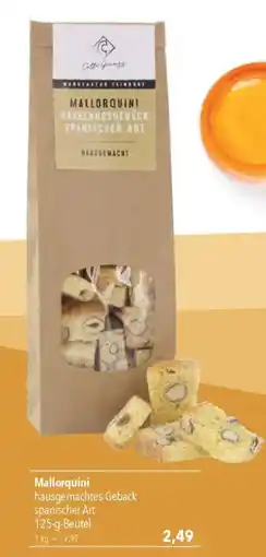 CITTI Markt Mallorquini Angebot