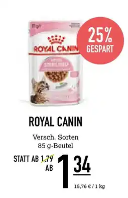 Kölle Zoo ROYAL CANIN Angebot
