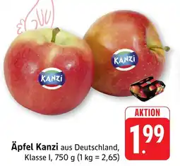 Edeka Neukauf Äpfel Kanzi Angebot