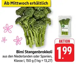 Edeka Neukauf Bimi Stangenbrokkoli Angebot