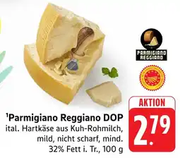 Edeka Neukauf Parmigiano Reggiano DOP Angebot