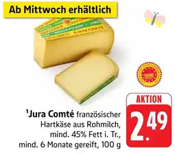 Edeka Neukauf Jura Comté Angebot