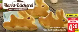 Edeka Neukauf Osterhase Stupsi Angebot