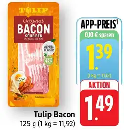 Edeka Neukauf Tulip Bacon Angebot