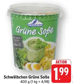 Edeka Neukauf Schwälbchen Grüne Soße Angebot