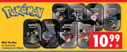 Mäc Geiz Рокemon Mini Tin-Box Angebot