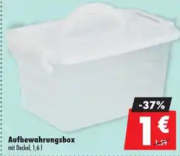 Mäc Geiz Aufbewahrungsbox Angebot