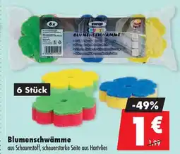 Mäc Geiz Swip Blumenschwämme Angebot