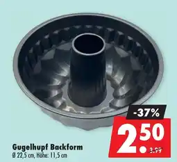 Mäc Geiz Gugelhupf Backform Angebot