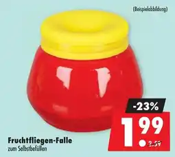 Mäc Geiz Fruchtfliegen-Falle Angebot