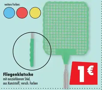 Mäc Geiz Fliegenklatsche Angebot
