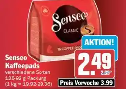 AEZ Senseo Kaffeepads Angebot