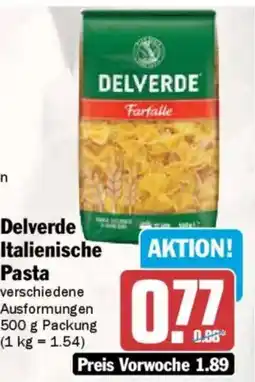 AEZ Delverde Italienische Pasta Angebot